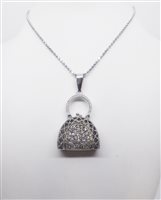 Collana Venerio Donna in Argento Zirconia VEN-COL7 - VEN-COL7